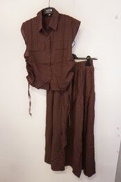 Garde-robe - Twin-set - Bruin