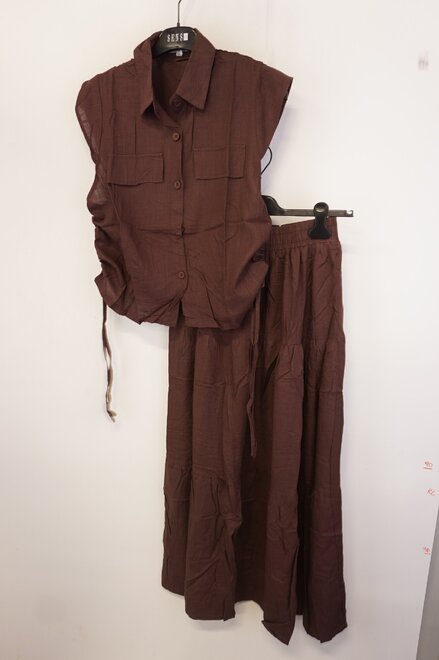 Garde-robe - Twin-set - Bruin