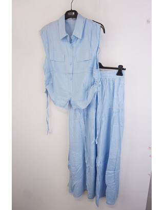 Garde-robe - Twin-set - Blauw