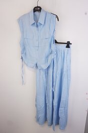 Garde-robe - Twin-set - Blauw