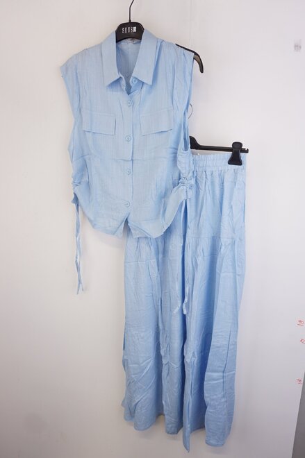 Garde-robe - Twin-set - Blauw