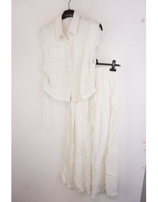 Garde-robe - Twin-set - Wit