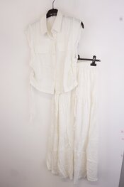 Garde-robe - Twin-set - Wit