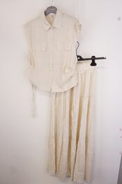Garde-robe - Twin-set - Beige