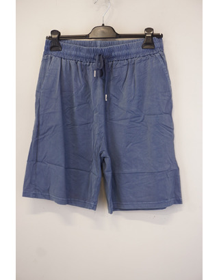 Garde-robe - Short - Blauw