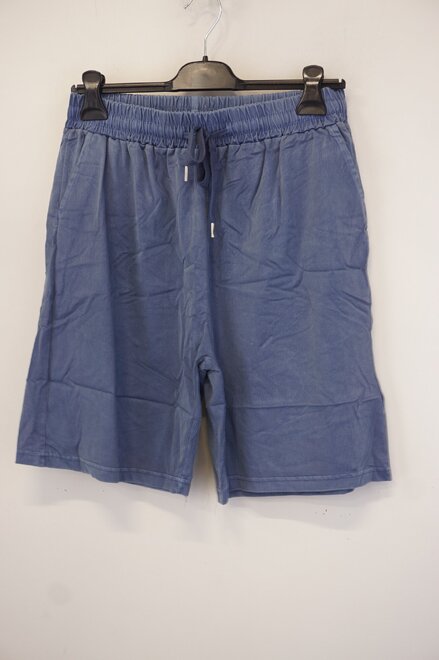 Garde-robe - Short - Blauw