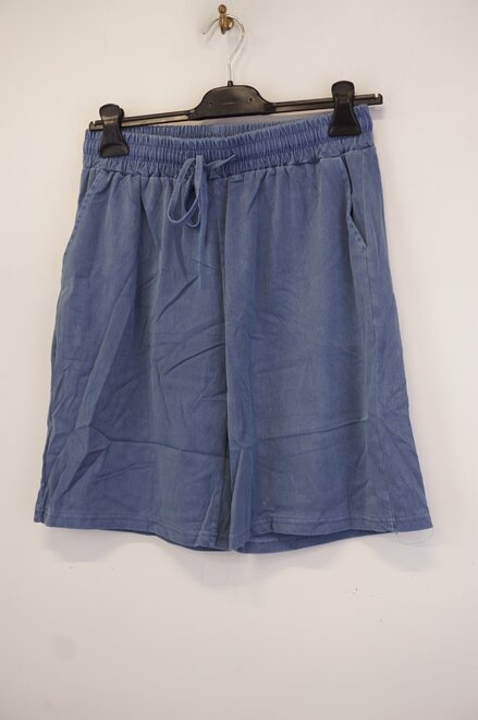 Garde-robe - Short - Jeans licht