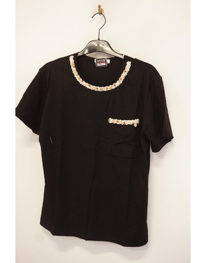 Garde-robe - T-shirt - Zwart