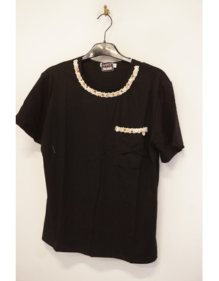 Garde-robe - T-shirt - Zwart