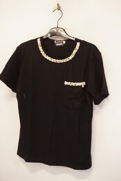 Garde-robe - T-shirt - Zwart
