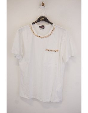 Garde-robe - T-shirt - Wit