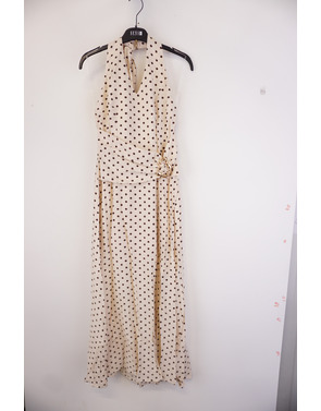Garde-robe - Lang kleed - Beige