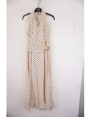 Garde-robe - Lang kleed - Beige