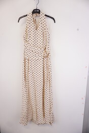 Garde-robe - Lang kleed - Beige