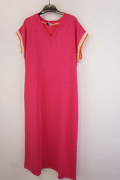 Garde-robe - Lang kleed - Fushia