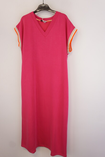 Garde-robe - Lang kleed - Fushia