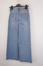 Garde-robe - Lange Broek - Jeans licht