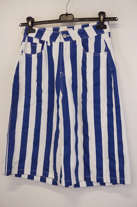 Garde-robe - Short - Blauw