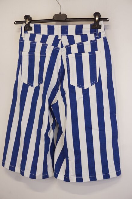 Garde-robe - Short - Blauw