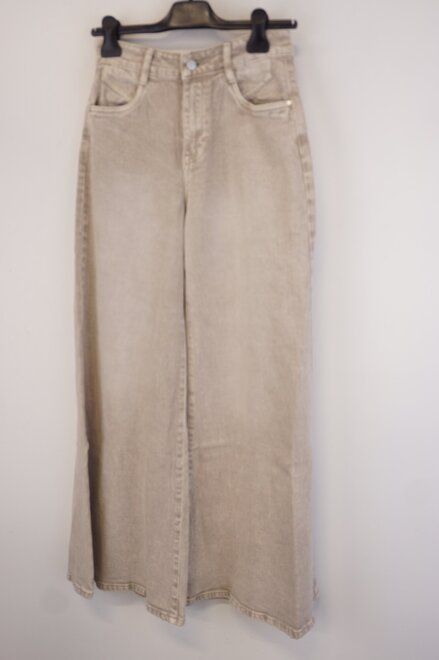 Garde-robe - Lange Broek - Beige