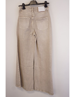 Garde-robe - Lange Broek - Beige