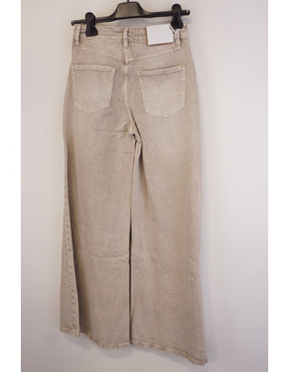 Garde-robe - Lange Broek - Beige