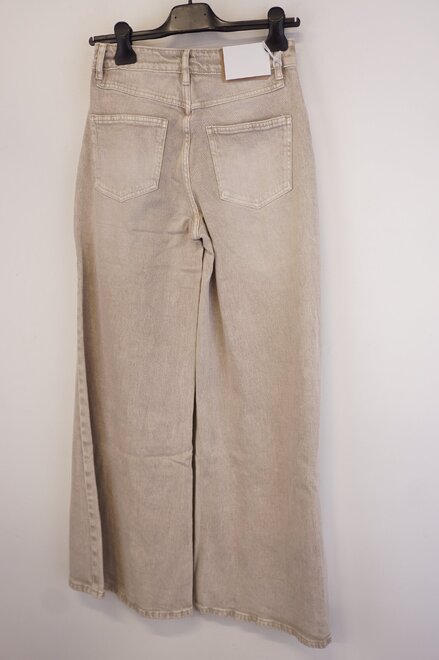 Garde-robe - Lange Broek - Beige