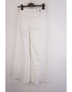 Garde-robe - Lange Broek - Wit