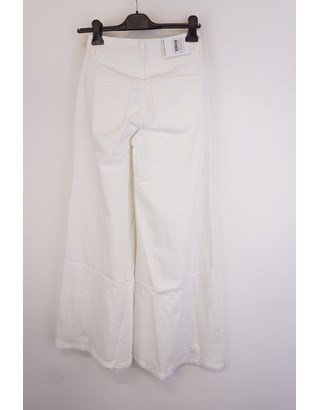 Garde-robe - Lange Broek - Wit