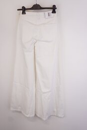 Garde-robe - Lange Broek - Wit