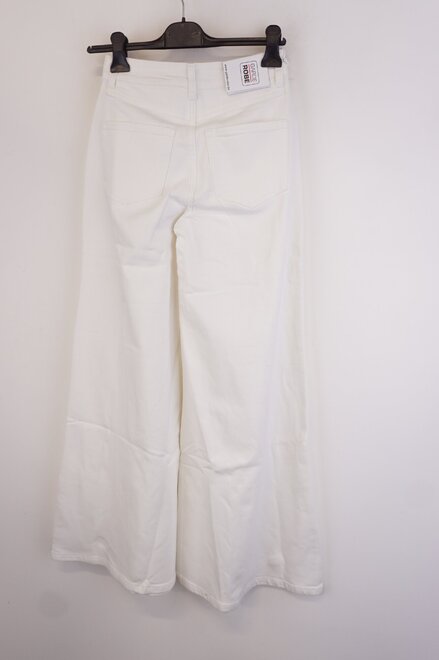 Garde-robe - Lange Broek - Wit