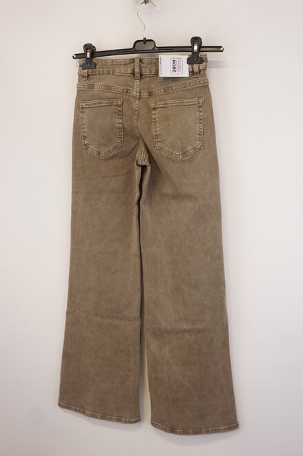 Garde-robe - Lange Broek - Kaki