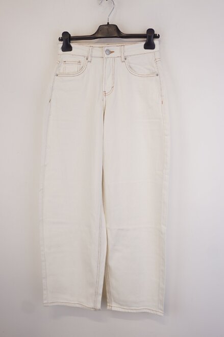 Garde-robe - Lange Broek - Ecru