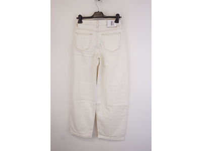 Garde-robe - Lange Broek - Ecru