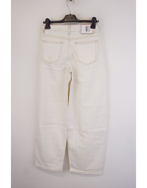 Garde-robe - Lange Broek - Ecru
