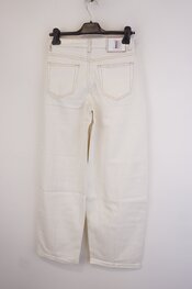 Garde-robe - Lange Broek - Ecru