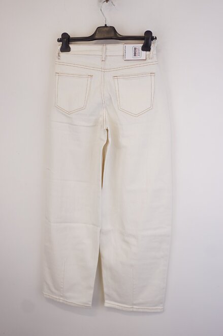 Garde-robe - Lange Broek - Ecru