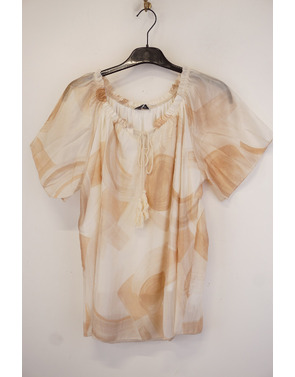 Garde-robe - Blouse - Beige