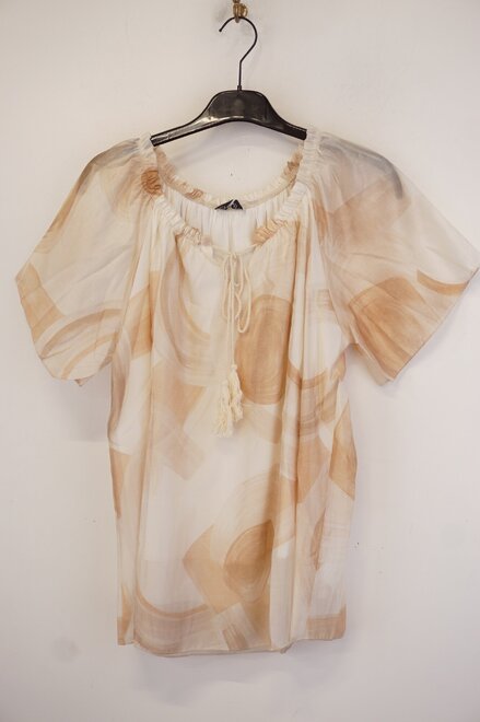 Garde-robe - Blouse - Beige