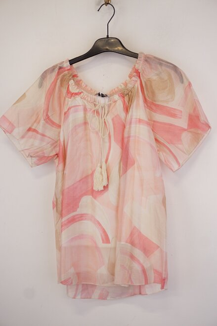 Garde-robe - Blouse - Roze
