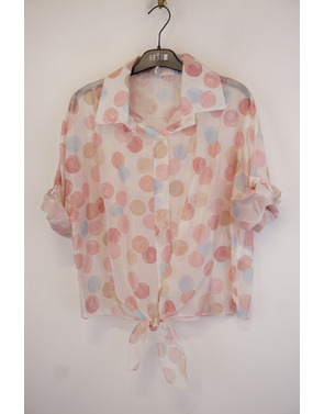 Garde-robe - Blouse - Roze