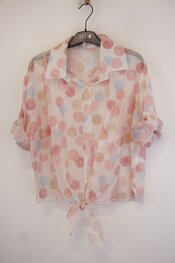 Garde-robe - Blouse - Roze