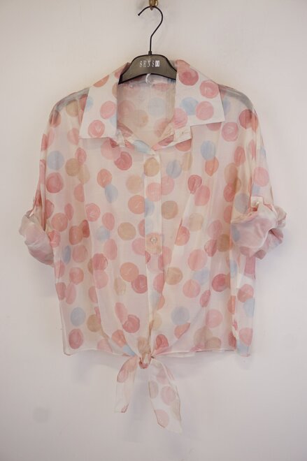 Garde-robe - Blouse - Roze