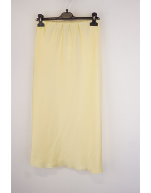 Garde-robe - Lange Rok - Geel