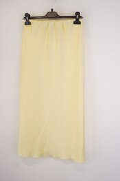Garde-robe - Lange Rok - Geel