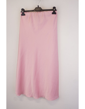 Garde-robe - Lange Rok - Roze
