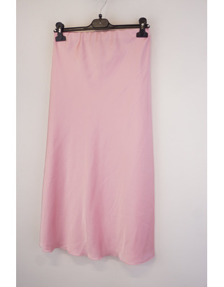 Garde-robe - Lange Rok - Roze