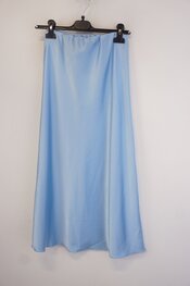 Garde-robe - Lange Rok - Blauw