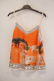 Garde-robe - Top - Oranje