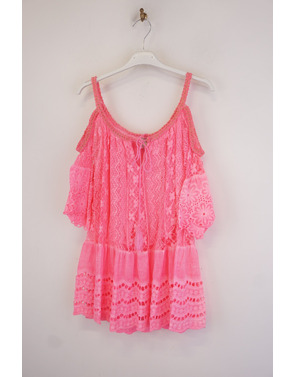 Garde-robe - Top - Fushia